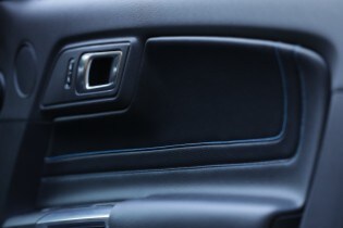 2018 Ford Mustang interior